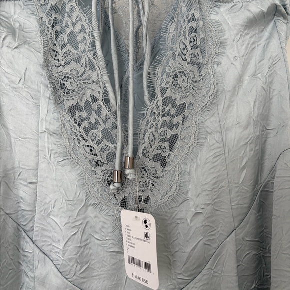 Maybe Forever Maxi Dress Size 0 NWT - Picture 8 of 10